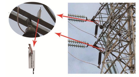 输电线路避雷器在线监测仪
